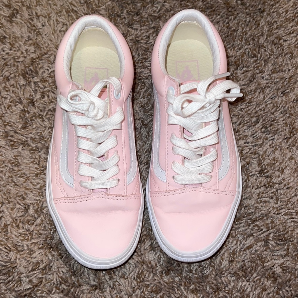 Like new Vans